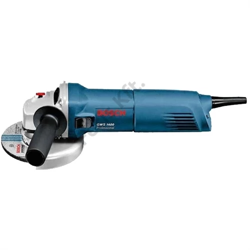 Bosch GWS 1400 sarokcsiszoló 125 mm 1400W