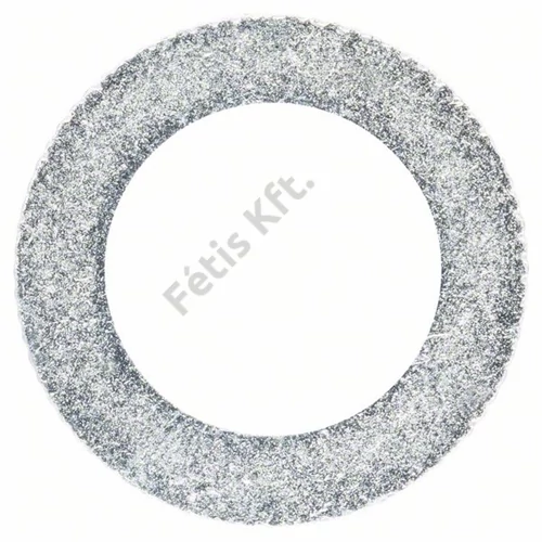 Bosch szűkítő gyűrű körfűrészlaphoz 25.4x16x1.5mm