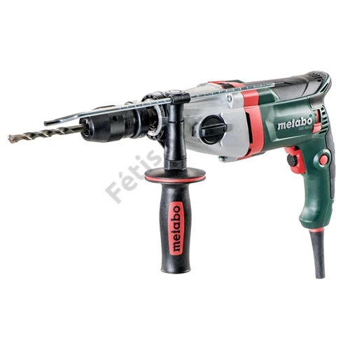 Metabo SBE 850-2 ütvefúró kofferben 850W