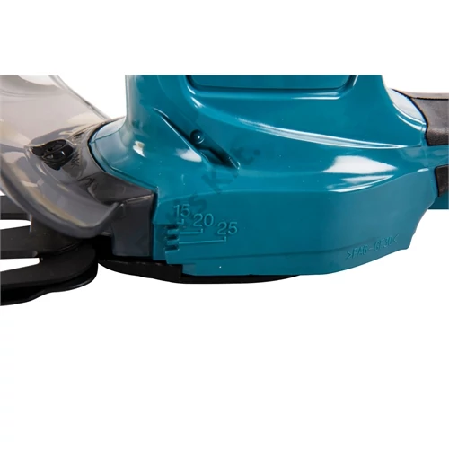 Makita DUM111SYX 18V LXT Li-ion sövényvágó/fűnyíró olló 1x1.5Ah