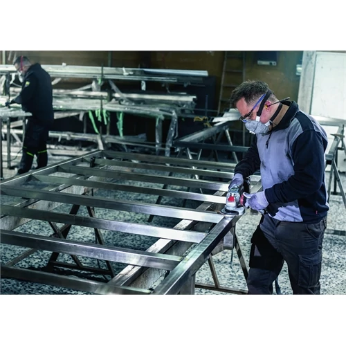 Bosch PRO R780 X-Lock fíbertárcsa, 125 mm, G100
