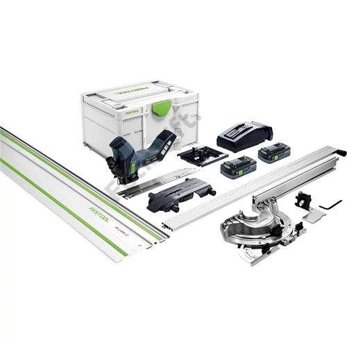Festool ISC240HPC4,0EB-PlusXL-FS akkus szigetelőanyag fűrész