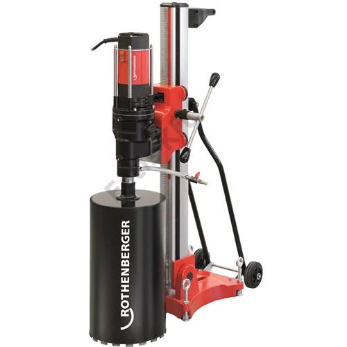 ROTHENBERGER RODIACUT 400/ RODIADRILL 500 fúrórendszer