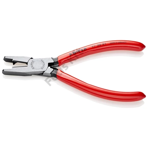 Knipex krimpelő fogó vágóélekkel Scotchlok csatlakozóhoz 155 mm
