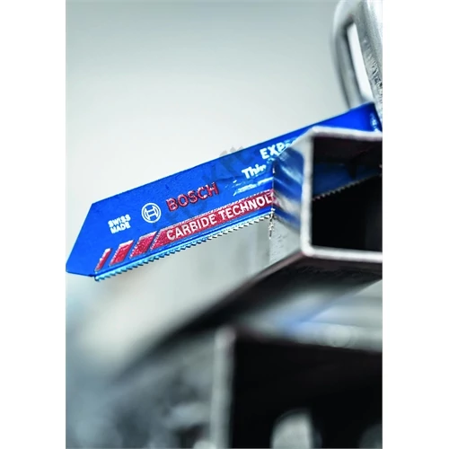 Bosch EXPERT 'Thin Tough Metal' S 922 EHM szablyafűrészlap, 10 db