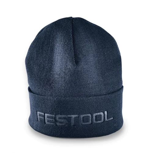 Festool FAN! kötött sapka sötétkék