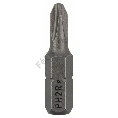 Bosch extra kemény bit PH2R, 25 mm, 25 db