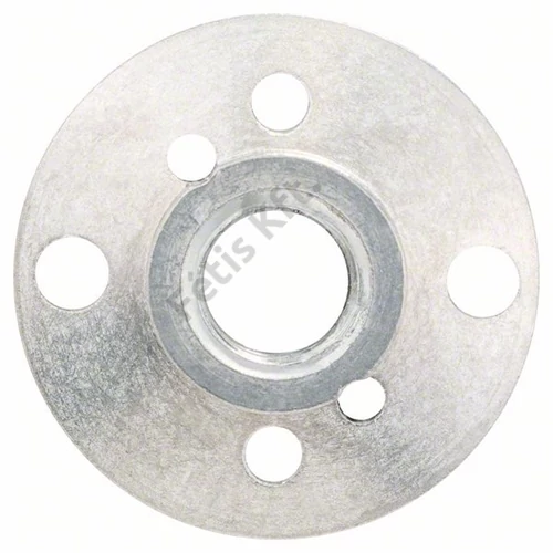 Bosch anya gumitányérhoz 115/125mm