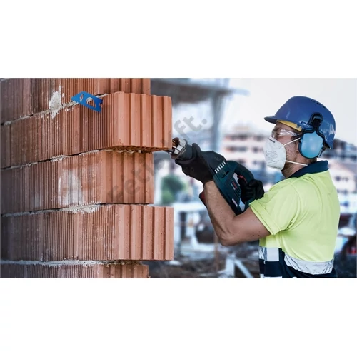 Bosch EXPERT 'Hollow Brick' S 1543 HM szablyafűrészlap, 10 db