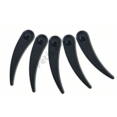 Bosch Durablade pótkés készlet 18-260 szegélyvágóhoz 26cm 5 db