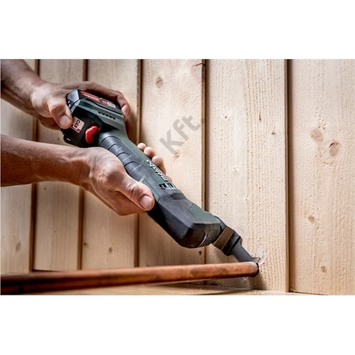 Metabo PowerMaxx MT 12 akkus multifunkciós szerszám 12V 2x Li-Power, töltő SC 30, metaBOX 145