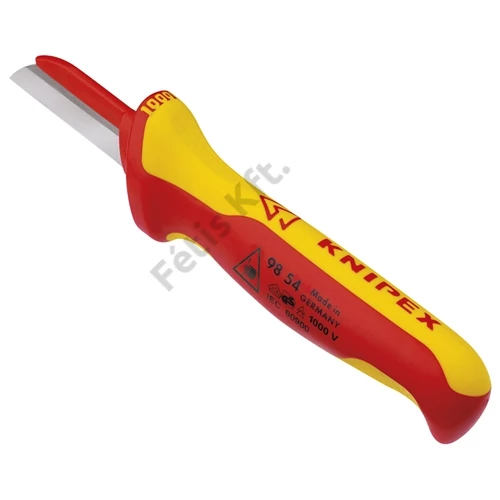 Knipex VDE kábelkés 190 mm (bliszter)