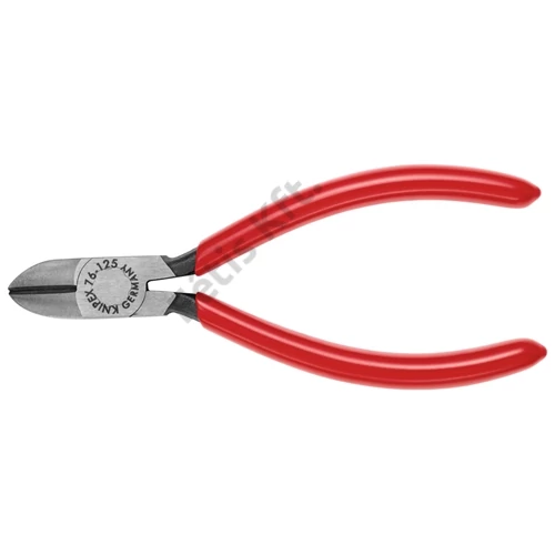 Knipex elektronikai oldalcsípőfogó 125mm