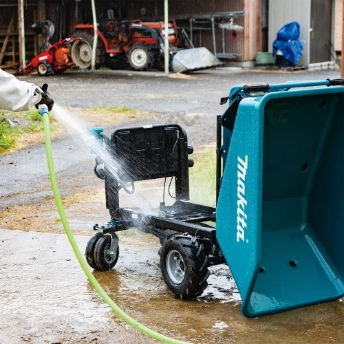 Makita DCU603Z 2x18V LXT Li-Ion BL anyagmozgató (billencs) alapgép (akku és töltő nélkül)