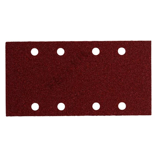 Metabo tépőzáras csiszolólap 93x185 mm P40,  fa+fém, SR 10 db