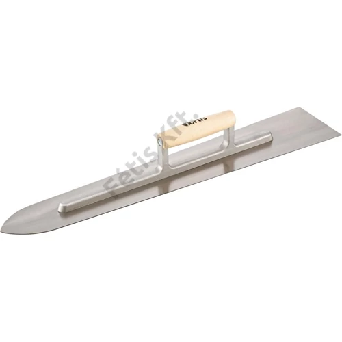 Fortis Burkolókanál 600mm