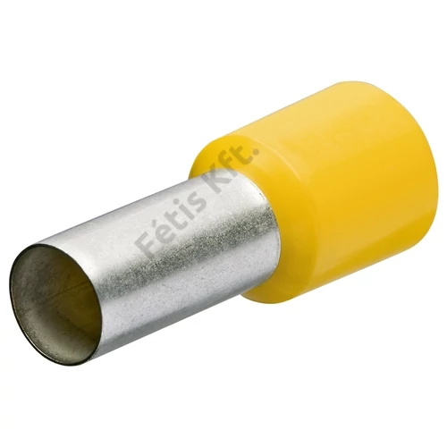 Knipex érvéghüvely gallérral 16mm 25mm2 50db
