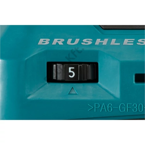 Makita DBS180Z 18V LXT Li-ion BL keskeny szalagcsiszoló 9x533mm alapgép (akku és töltő nélkül)