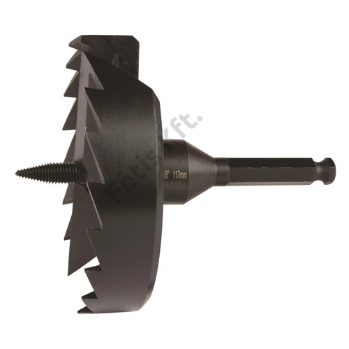 Makita öntolásos fafúró 4.5/8