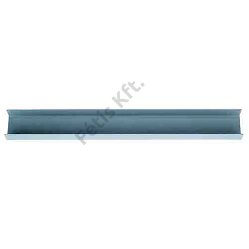 Gedore távtartó lemezmodul üres, 625x77x40 mm (1500 ED-70 XL)