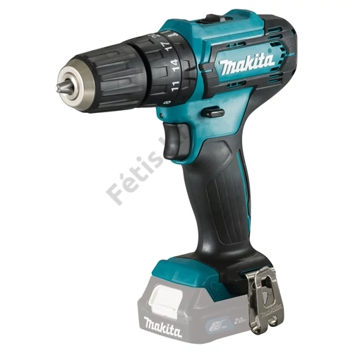Makita HP333DZ 12V max CXT Li 30Nm ütvefúró-csavarbehajtó alapgép (akku és töltő nélkül)