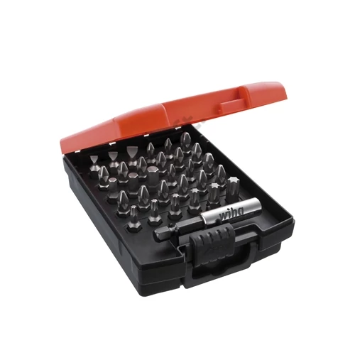 Wiha Standard 25 bitkészlet vegyes 32 részes 1/4
