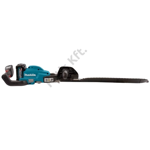 Makita UH014GM101 40Vmax XGT Li-ion BL oldalmarkolatos sövényvágó 75cm 1x4.0Ah