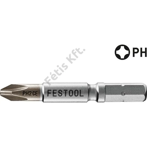Festool Bit Pozidrive PH 2-50 CENTRO/2