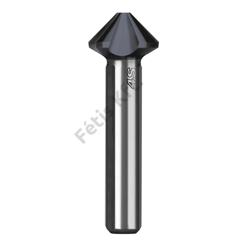 Ruko UC kúpsüllyesztő 25.0mm HSS RUnaTEC 90° négyélű, háromlap szár