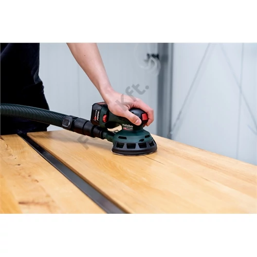 Metabo PowerMaxx SXA 12-125 BL akkus excentercsiszoló alapgép (akku és töltő nélkül) metaBOX