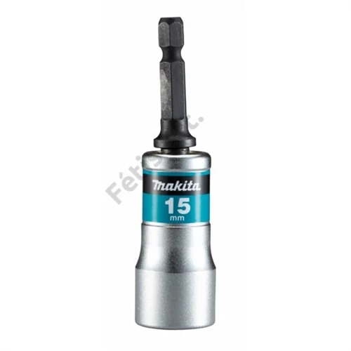 Makita impact PREMIER csuklós dugókulcs H15 80mm 1db