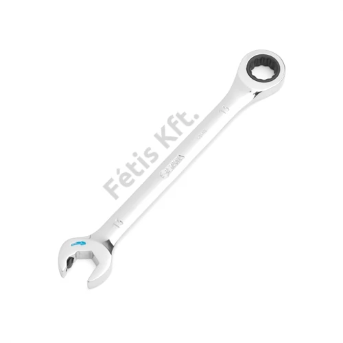 SATA dupla racsnis csillag-villáskulcs 13 mm