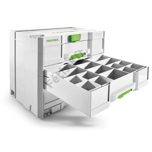 Festool Betétdobozok Set 60x60/120x71 3xFT