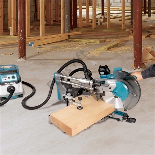 Makita LS003GZ01 40Vmax XGT Li-ion BL AWS 305mm gérvágó dual DXT alapgép (akku és töltő nélkül)