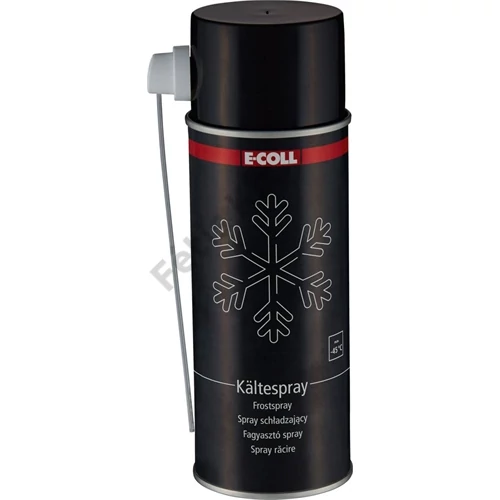 E-Coll BLACK Line fagyasztó spray 400ml