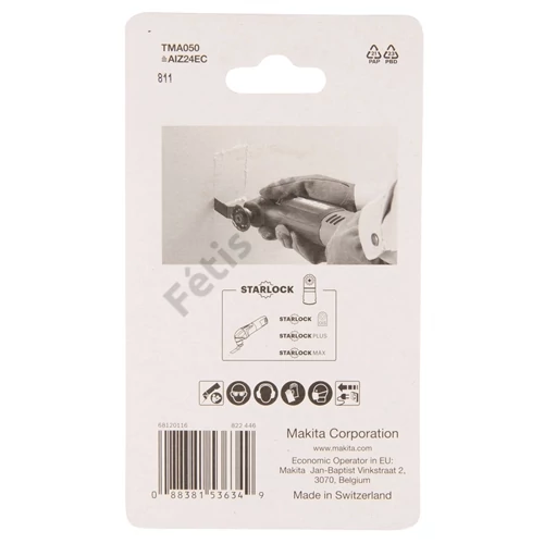 Makita multi merülő fűrészlap HCS 24mm