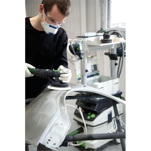 Festool LEX 3 150/5 levegős excentercsiszoló (6bar/150mm)