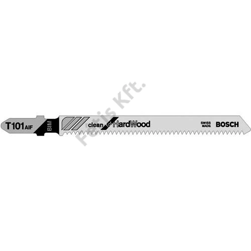 Bosch szúrófűrészlap T 101 AIF /5db