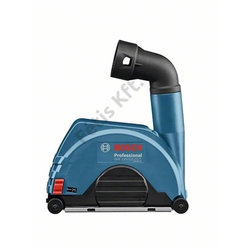 Bosch GDE 115/125 FC-T porelszívó adapter sarokcsiszolókhoz