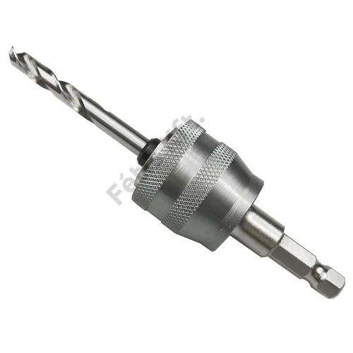 Makita EZYCHANGE adapter+HSS-G központfúró