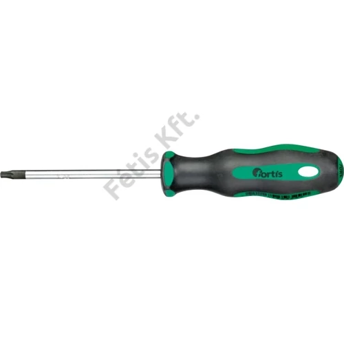 Fortis Csavarhúzó Torx T25x100mm