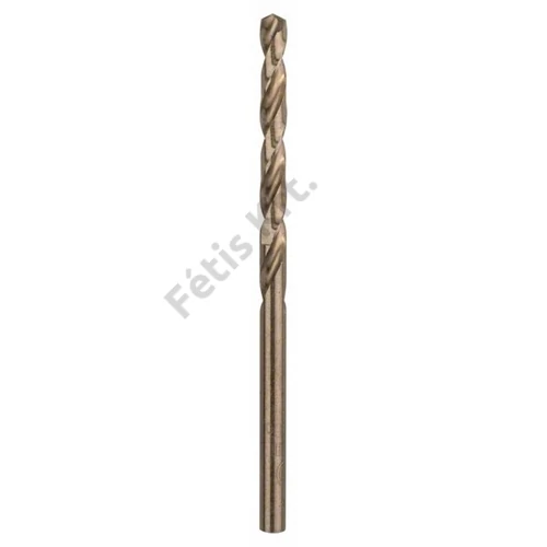 Bosch csigafúró 4x43mm 75mm HSSE Co5