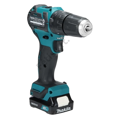 Makita HP332DZ 10.8V CXT Li-ion BL 35Nm ütvefúró-csavarbehajtó Z (alapgép - akku és töltő nélkül)
