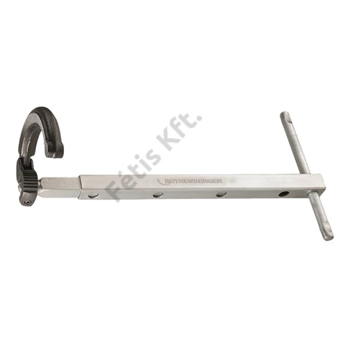 ROTHENBERGER Telescopic Basin Nut Wrench, width 10-32