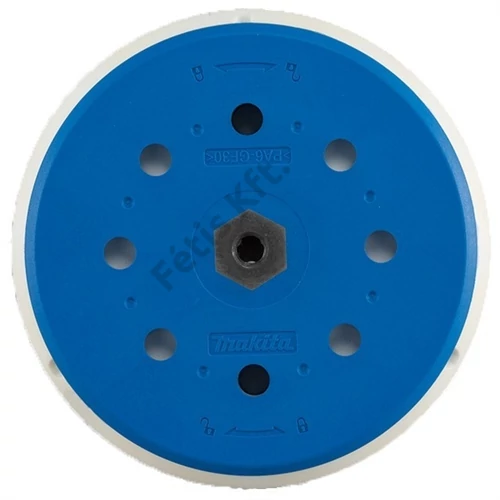 Makita Excenter talp 150mm (kemény)