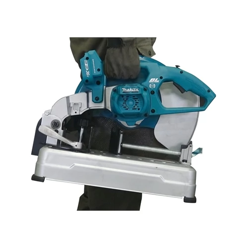 Makita DLW140Z BL 2x18V LXT Li-ion BL 355 mm gyorsdaraboló Z (alapgép - akku és töltő nélkül)