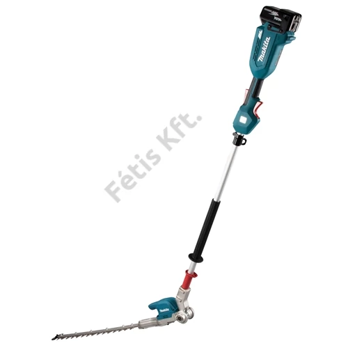 Makita DUN500WRTE 18V LXT Li-Ion BL magassági sövényvágó 50cm 2x5.0Ah