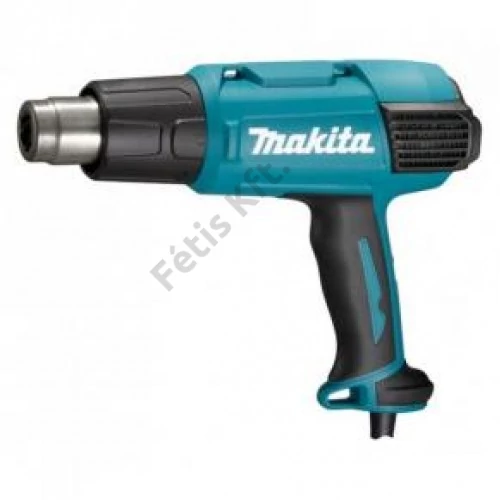 Makita HG6531CK 2000W 50/650°C hőlégfúvó (5 sebességes)