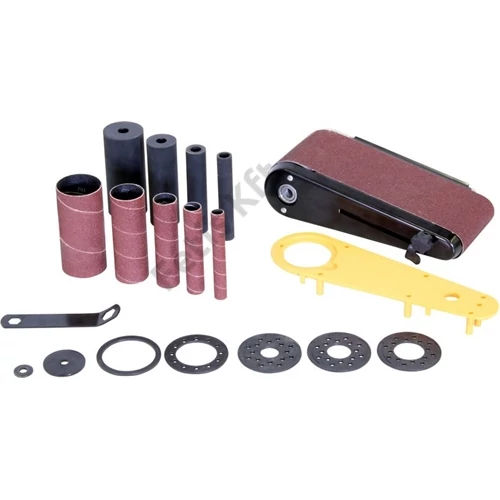 Güde Henger és szalag csiszoló GSBSM 450