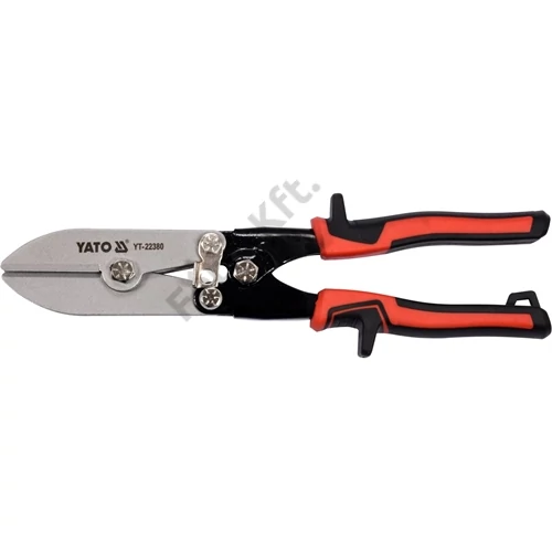 YATO Csőszűkítő fogó 260 mm 2+3 pengéjű (45 mm) (YT-22380)